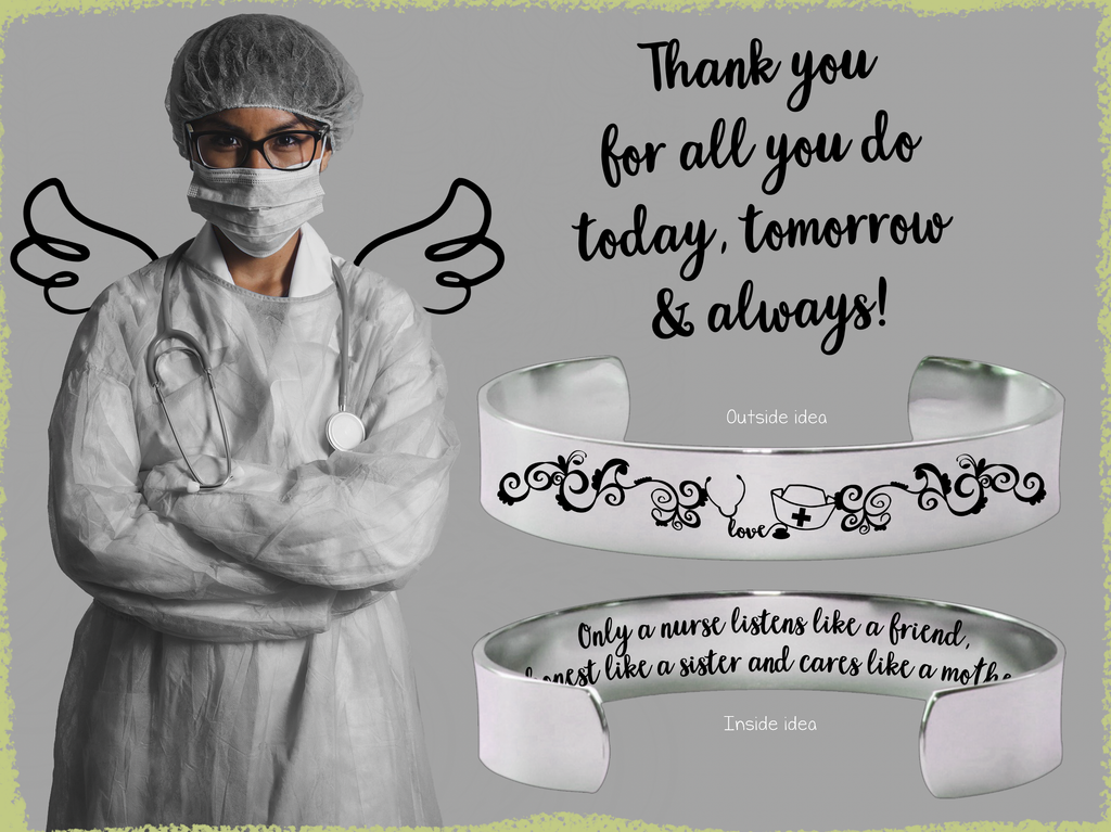Korena Loves Nurses... thank you for all you do!