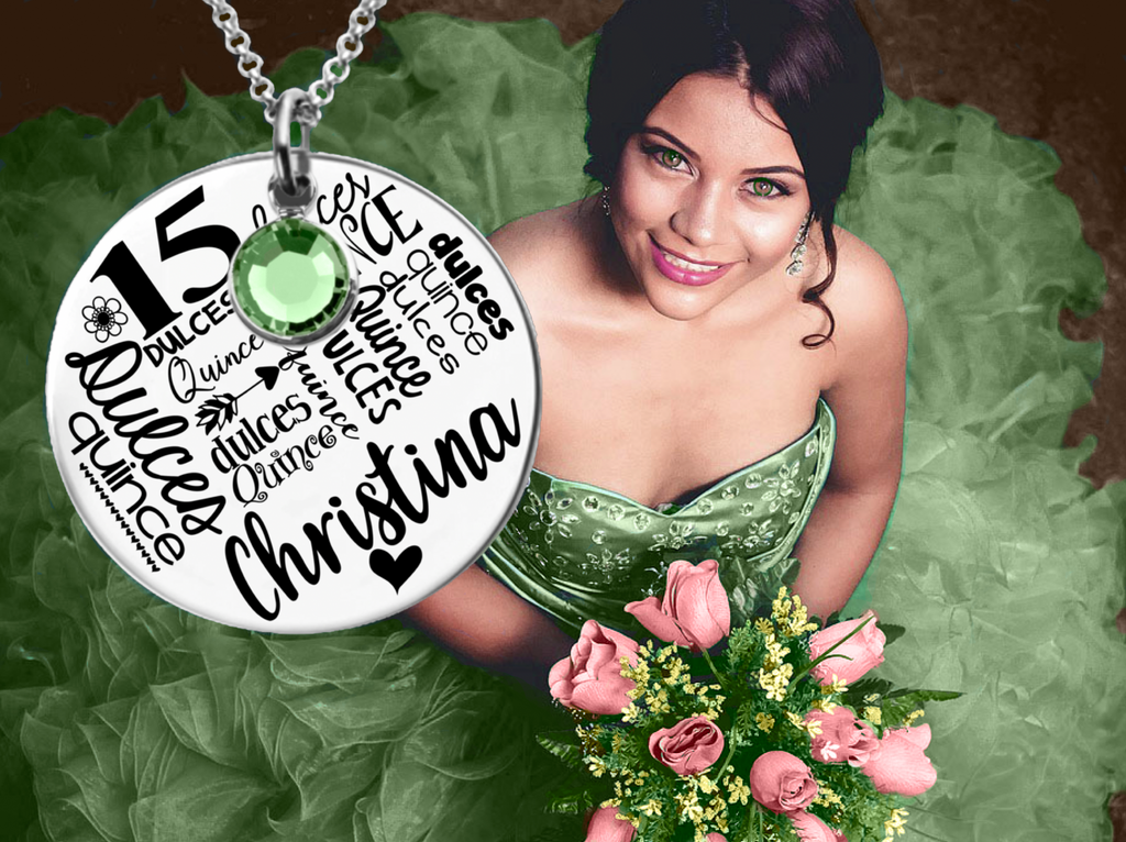 Quinceanera Gifts