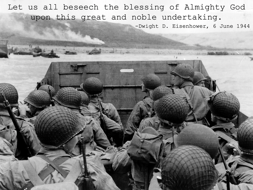 75th Anniversary of D-Day