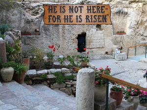 He Is Risen