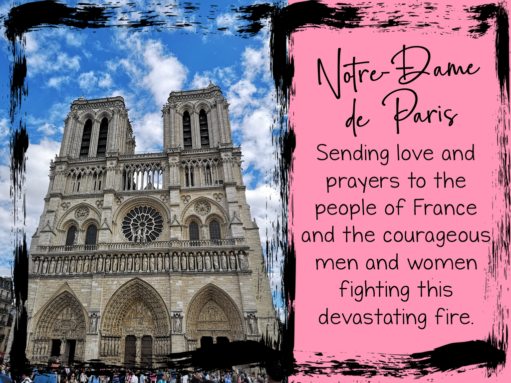 Notre-Dame de Paris ↓